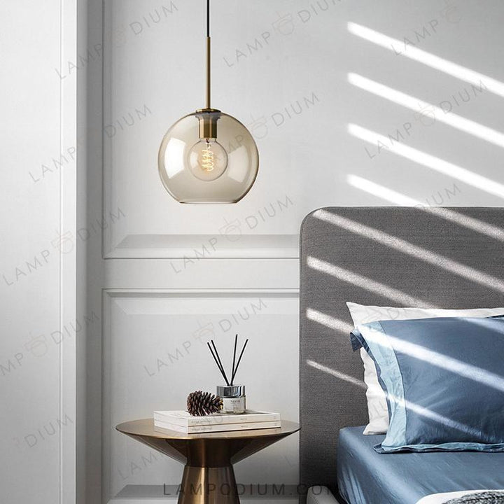 Pendant light VILMO