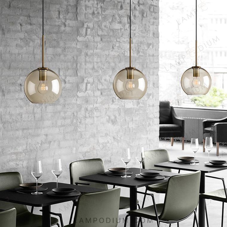 Pendant light VILMO