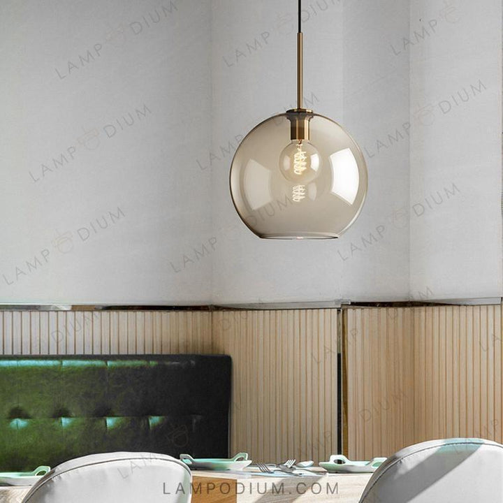 Pendant light VILMO