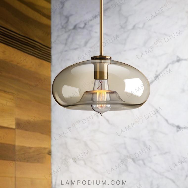 Pendant light VILMO