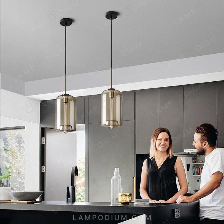 Pendant light VILMO