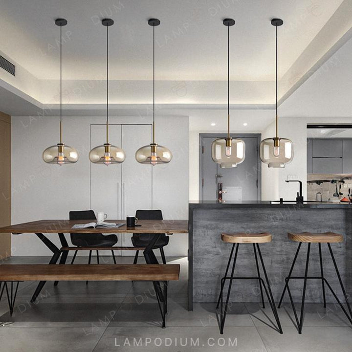 Pendant light VILMO