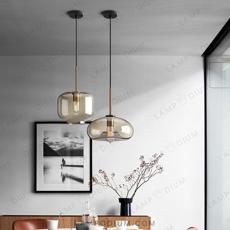 Pendant light VILMO