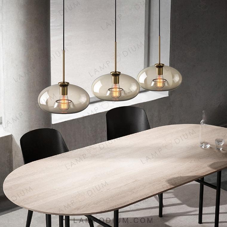 Pendant light VILMO