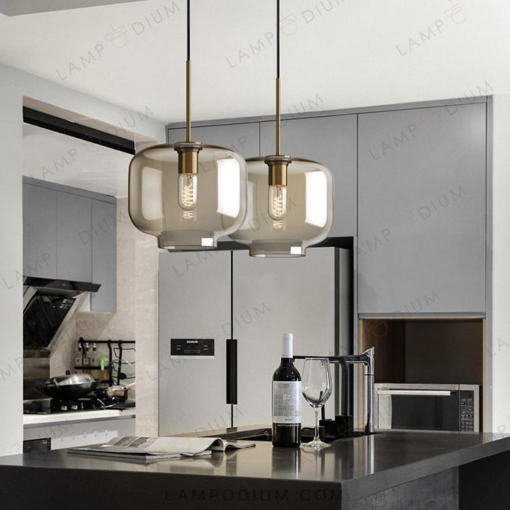 Pendant light VILMO