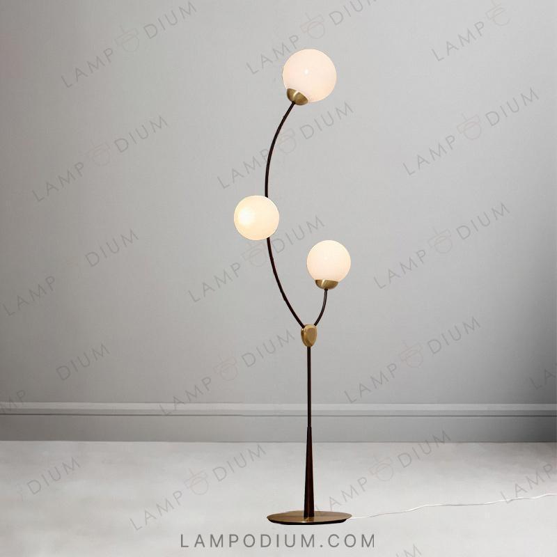 Floor lamp VINE FL