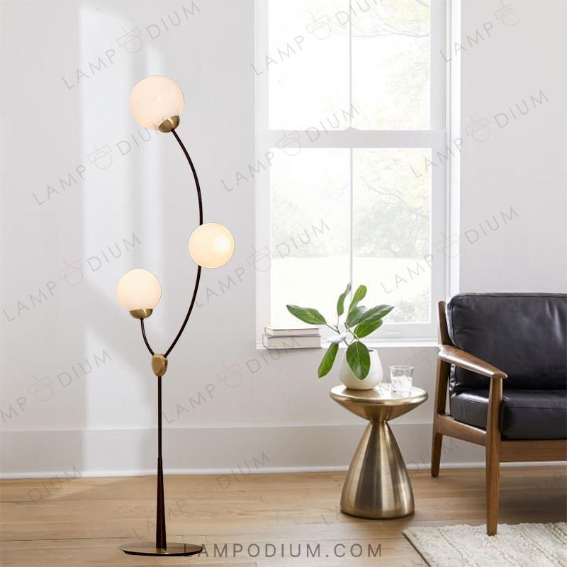 Floor lamp VINE FL