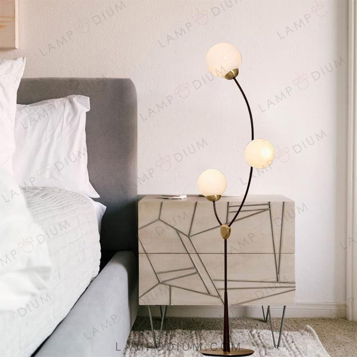 Floor lamp VINE FL