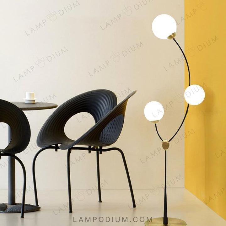 Floor lamp VINE FL