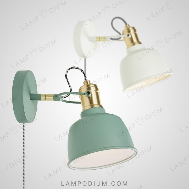 Wall lamp VINLAND