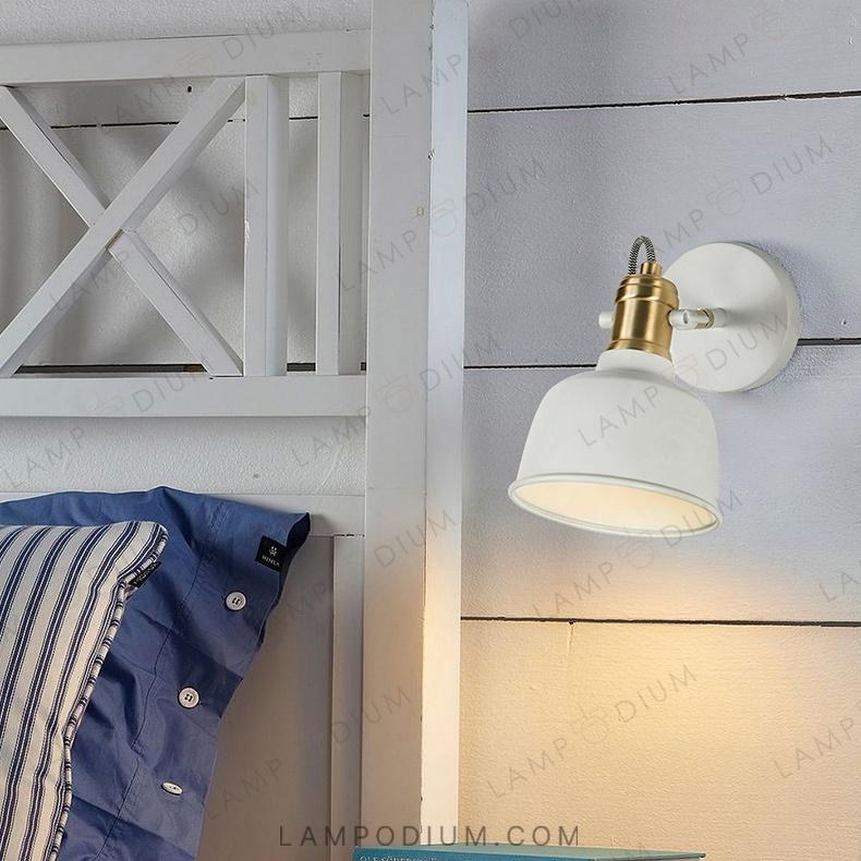 Wall lamp VINLAND