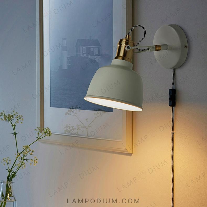 Wall lamp VINLAND