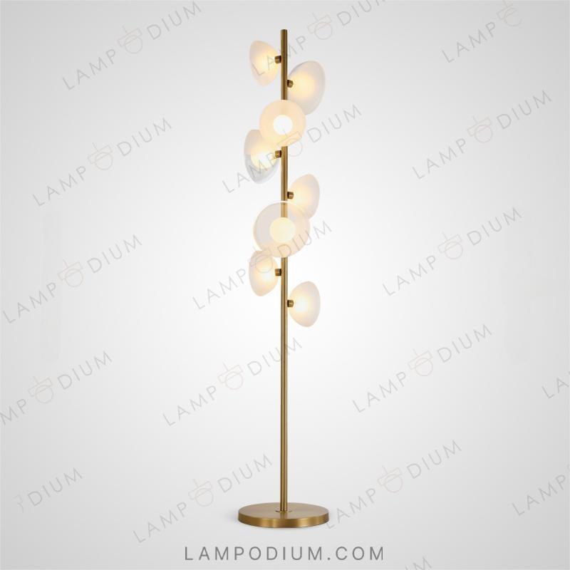 Floor lamp VINSENT FL