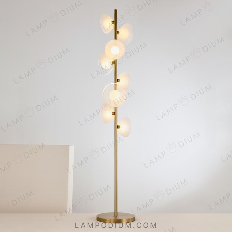 Floor lamp VINSENT FL