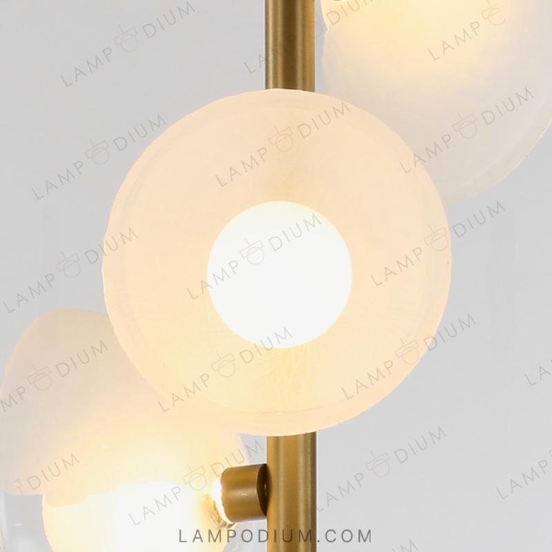 Floor lamp VINSENT FL