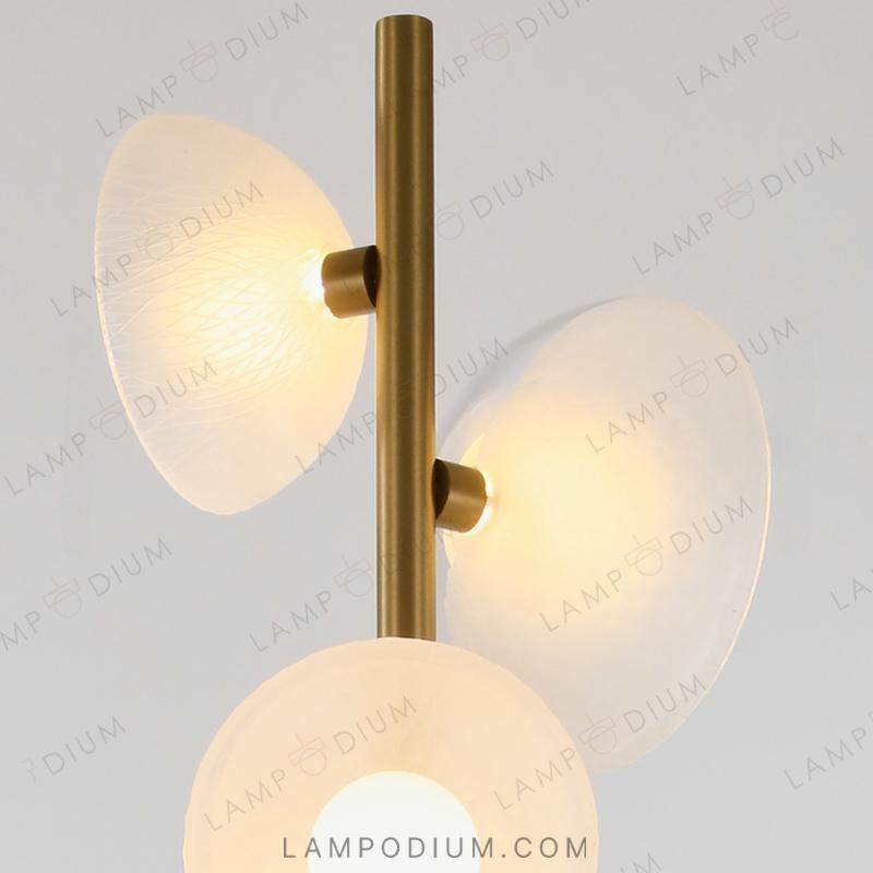 Floor lamp VINSENT FL