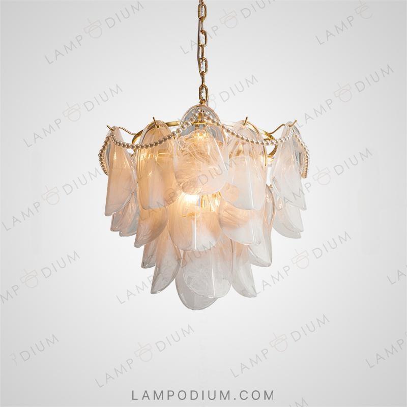 Chandelier VIOLETTA CH