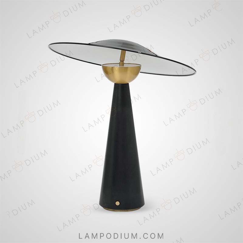 Table lamp VIRGIL