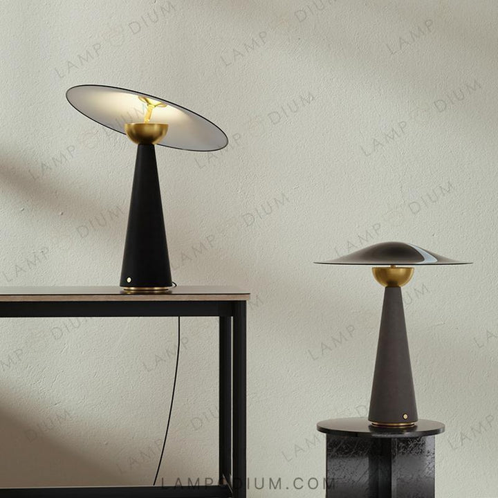 Table lamp VIRGIL