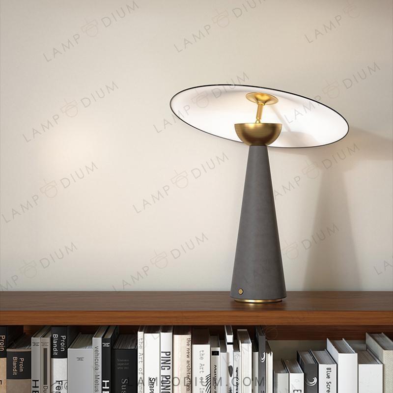 Table lamp VIRGIL