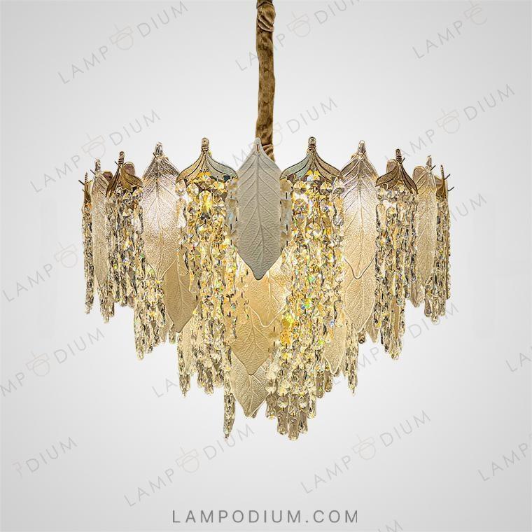 Chandelier VIRGILIO