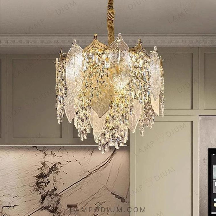 Chandelier VIRGILIO