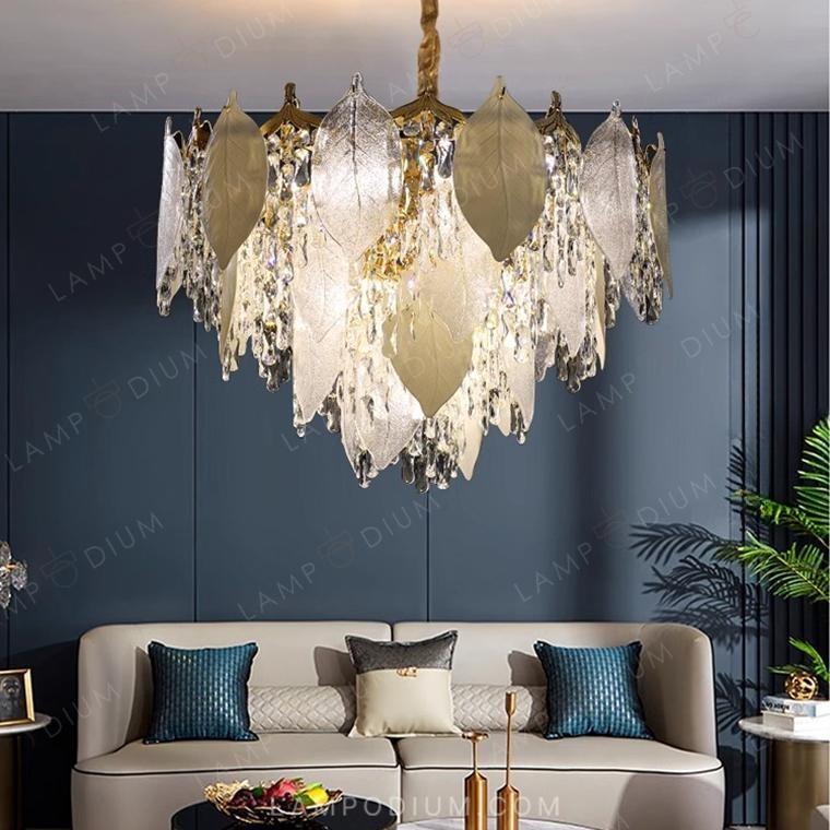 Chandelier VIRGILIO