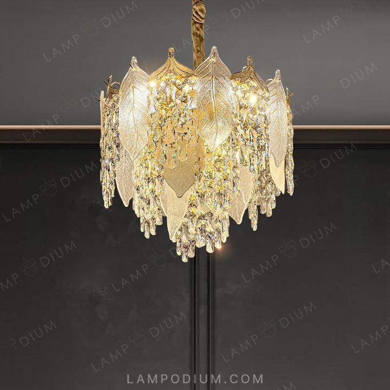 Chandelier VIRGILIO