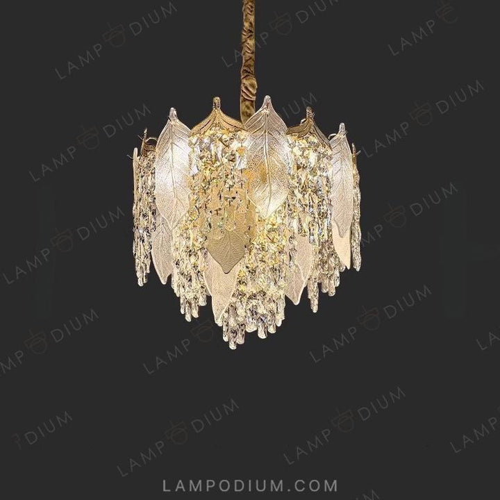 Chandelier VIRGILIO