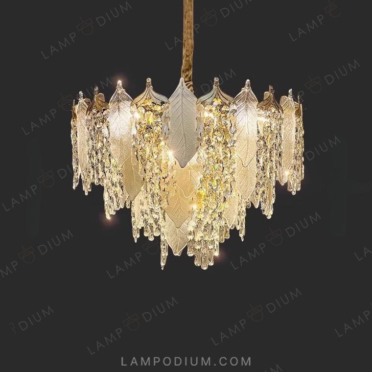 Chandelier VIRGILIO