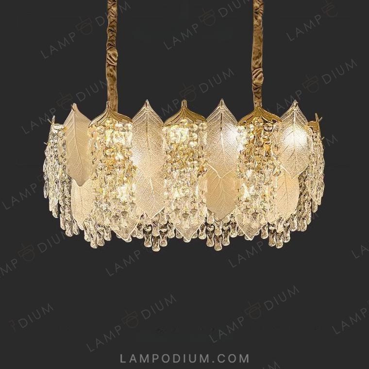 Chandelier VIRGILIO