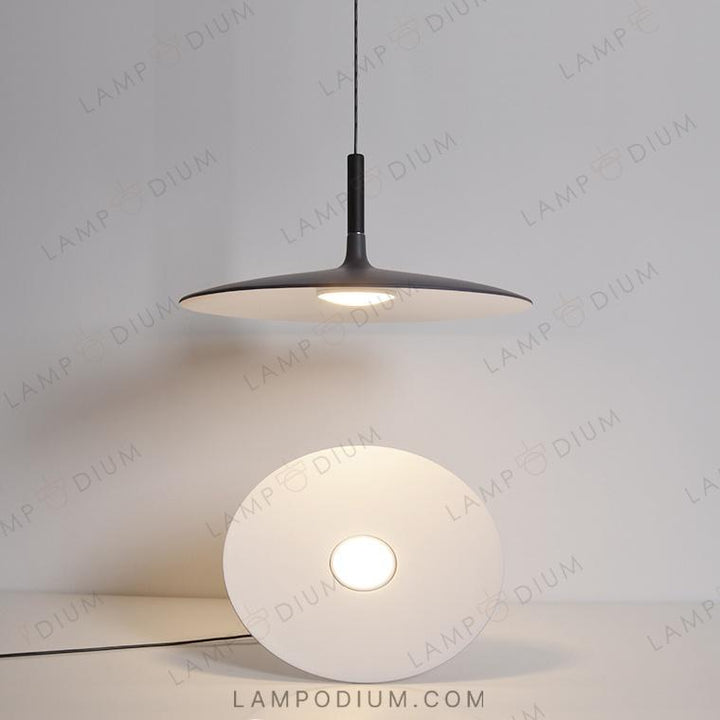 Pendant light VISOR