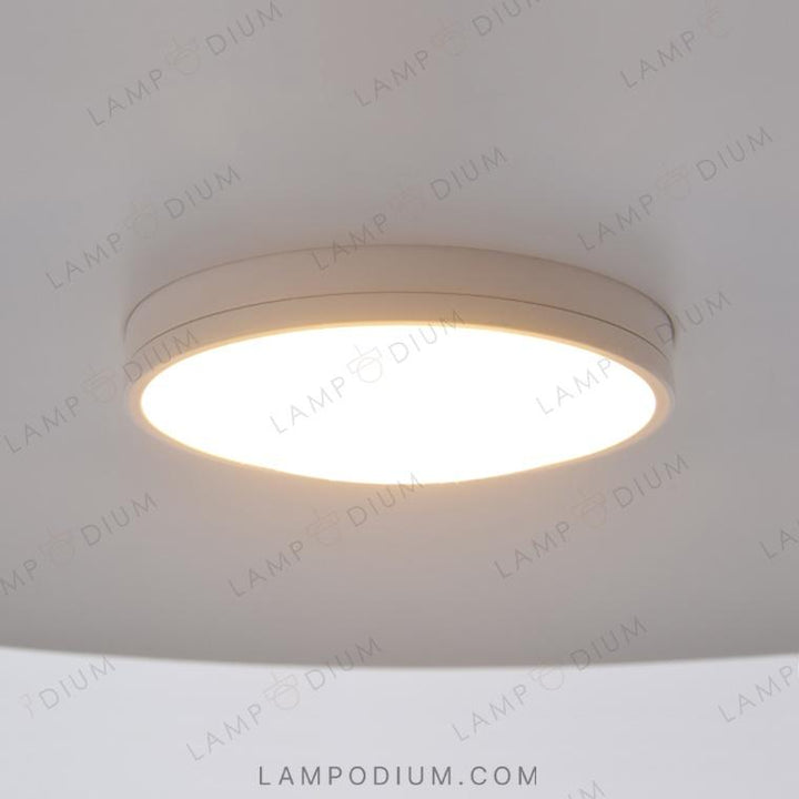 Pendant light VISOR