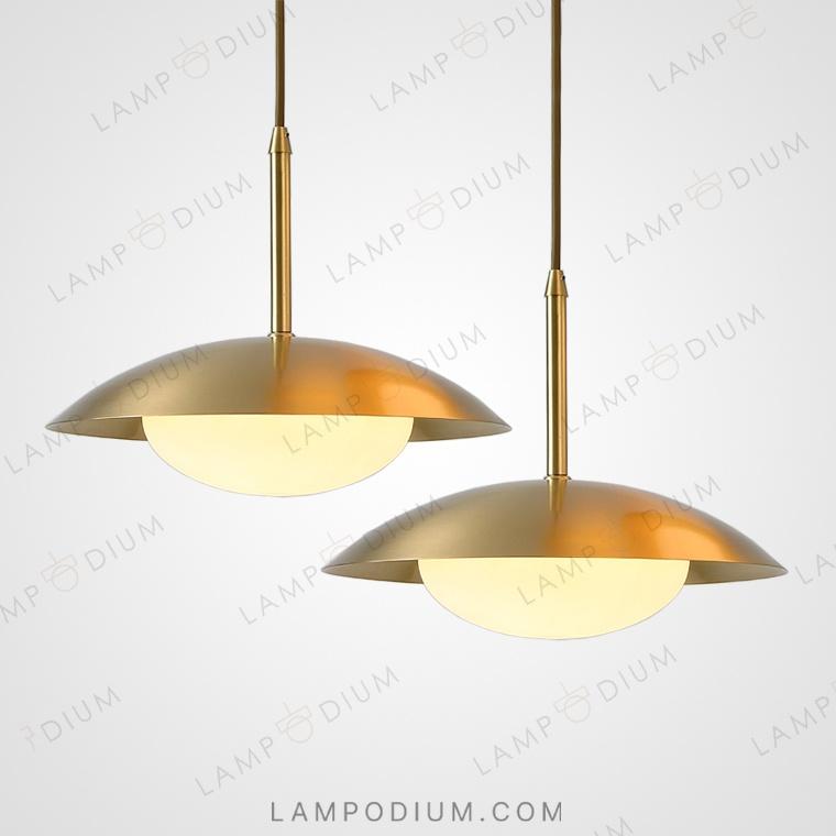 Hanging lamp VITABY