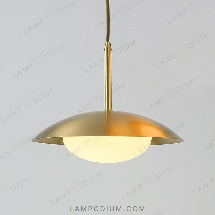 Hanging lamp VITABY