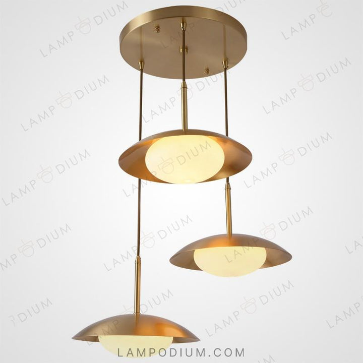 Hanging lamp VITABY