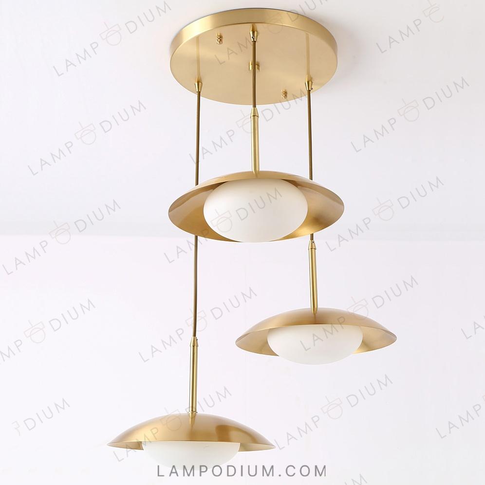 Hanging lamp VITABY