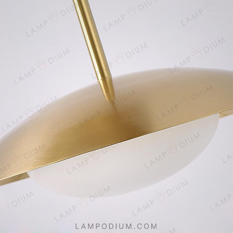 Hanging lamp VITABY