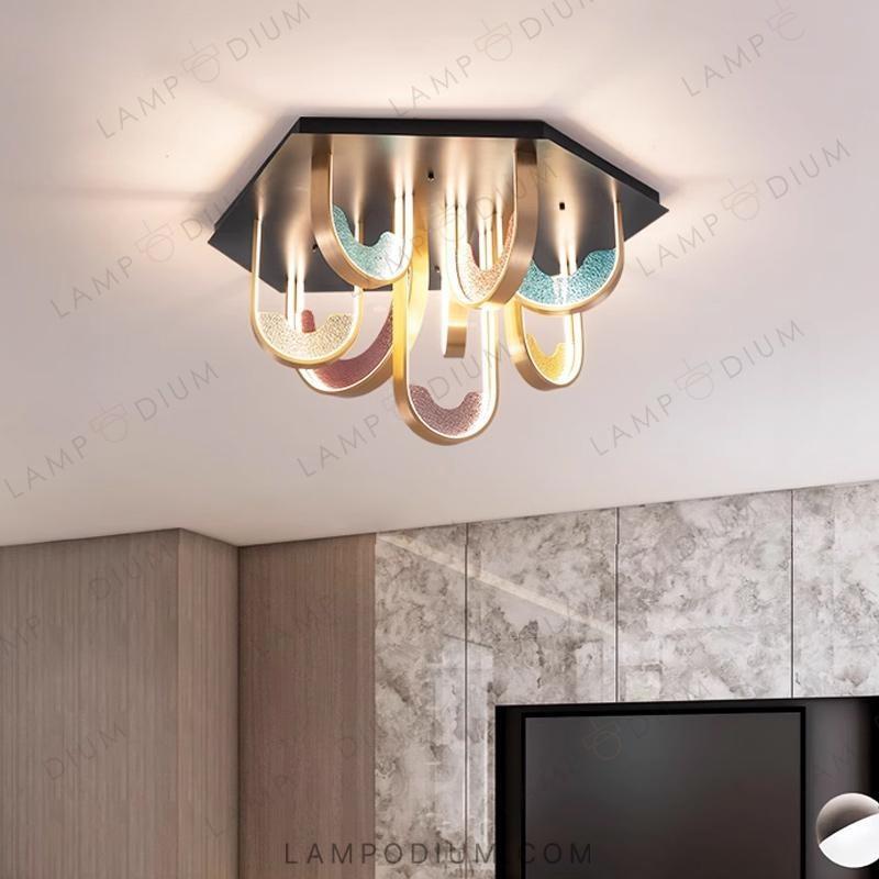 Chandelier VITRAGE CH