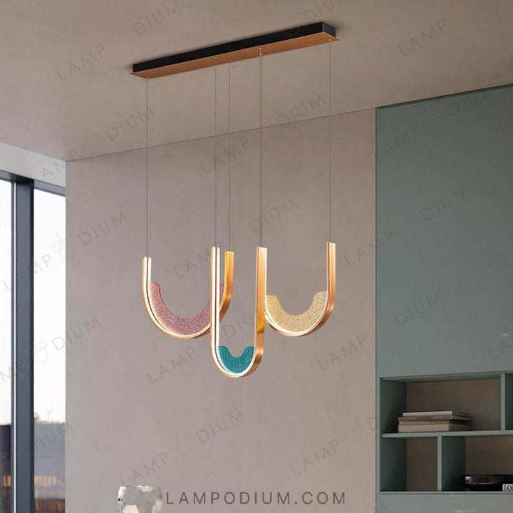 Pendant light VITRAGE