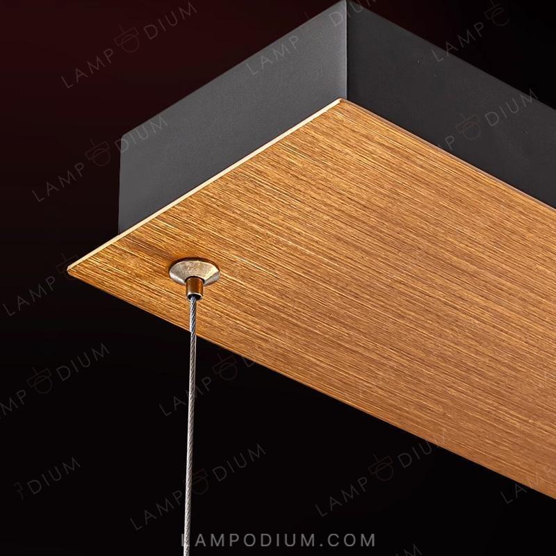 Pendant light VITRAGE