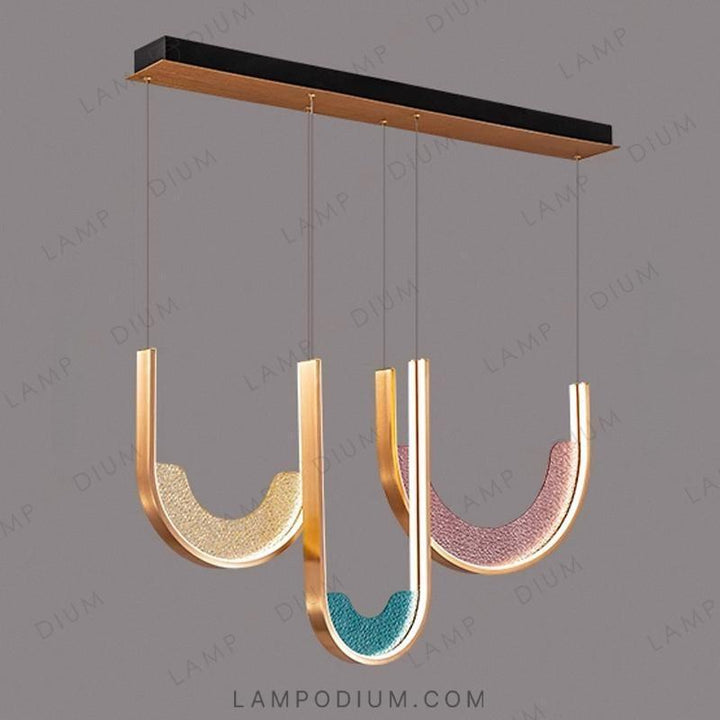 Pendant light VITRAGE