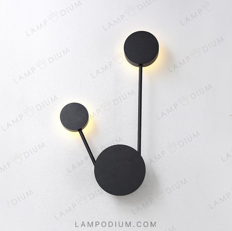 Wall lamp VIVA