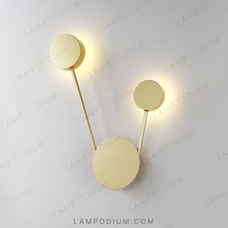 Wall lamp VIVA