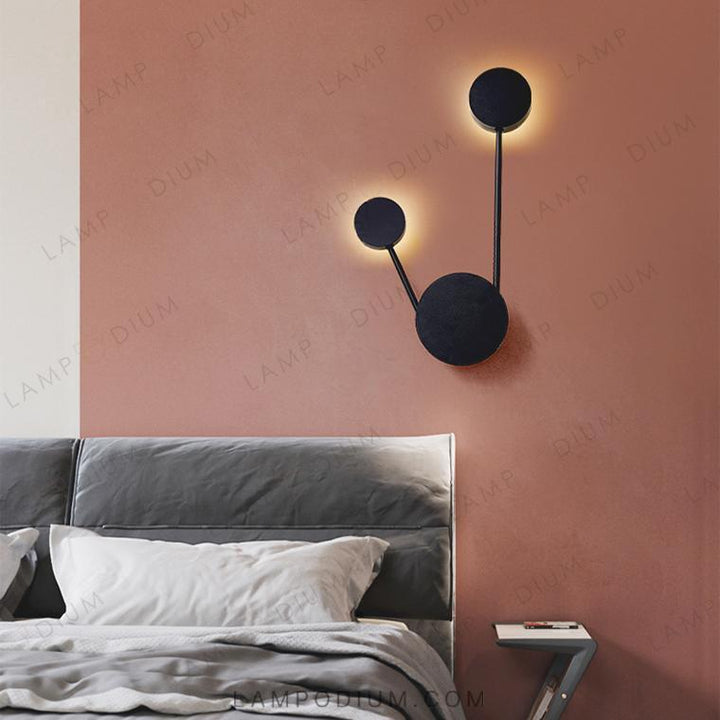 Wall lamp VIVA