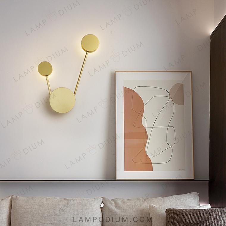 Wall lamp VIVA