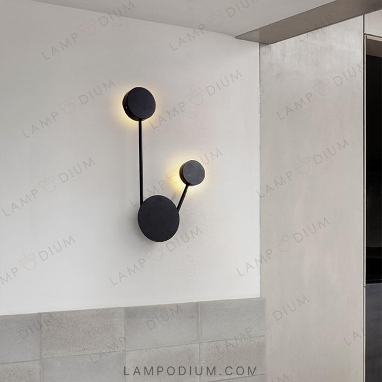 Wall lamp VIVA