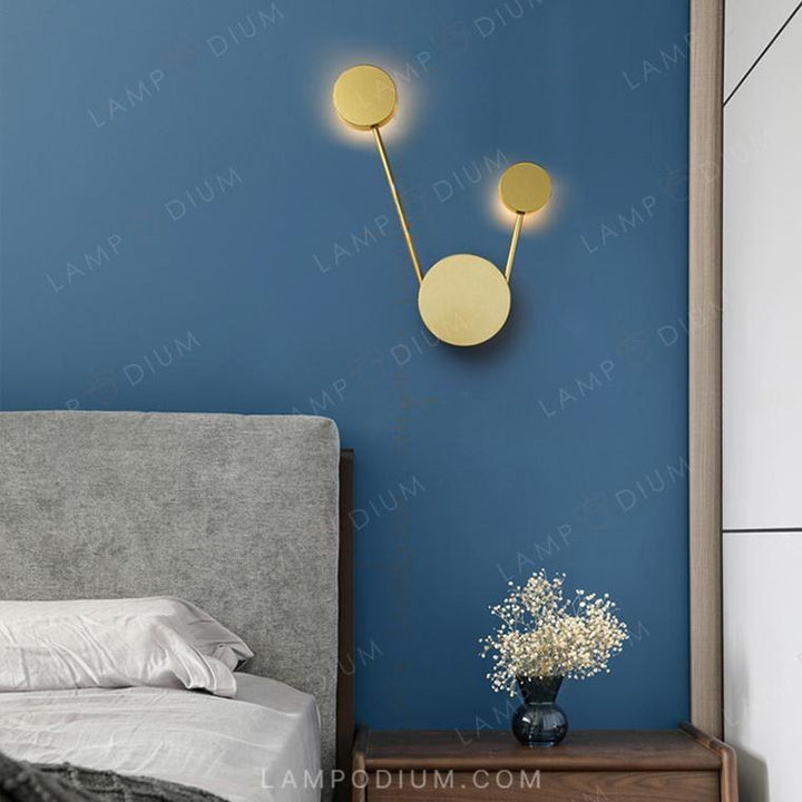 Wall lamp VIVA