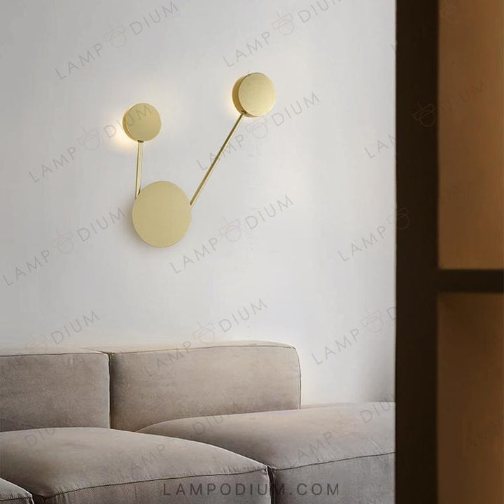 Wall lamp VIVA