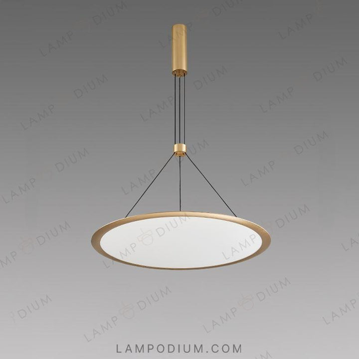 Hanging lamp VIVERT